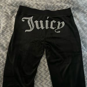 Black Juicy Couture Pants Women’s S